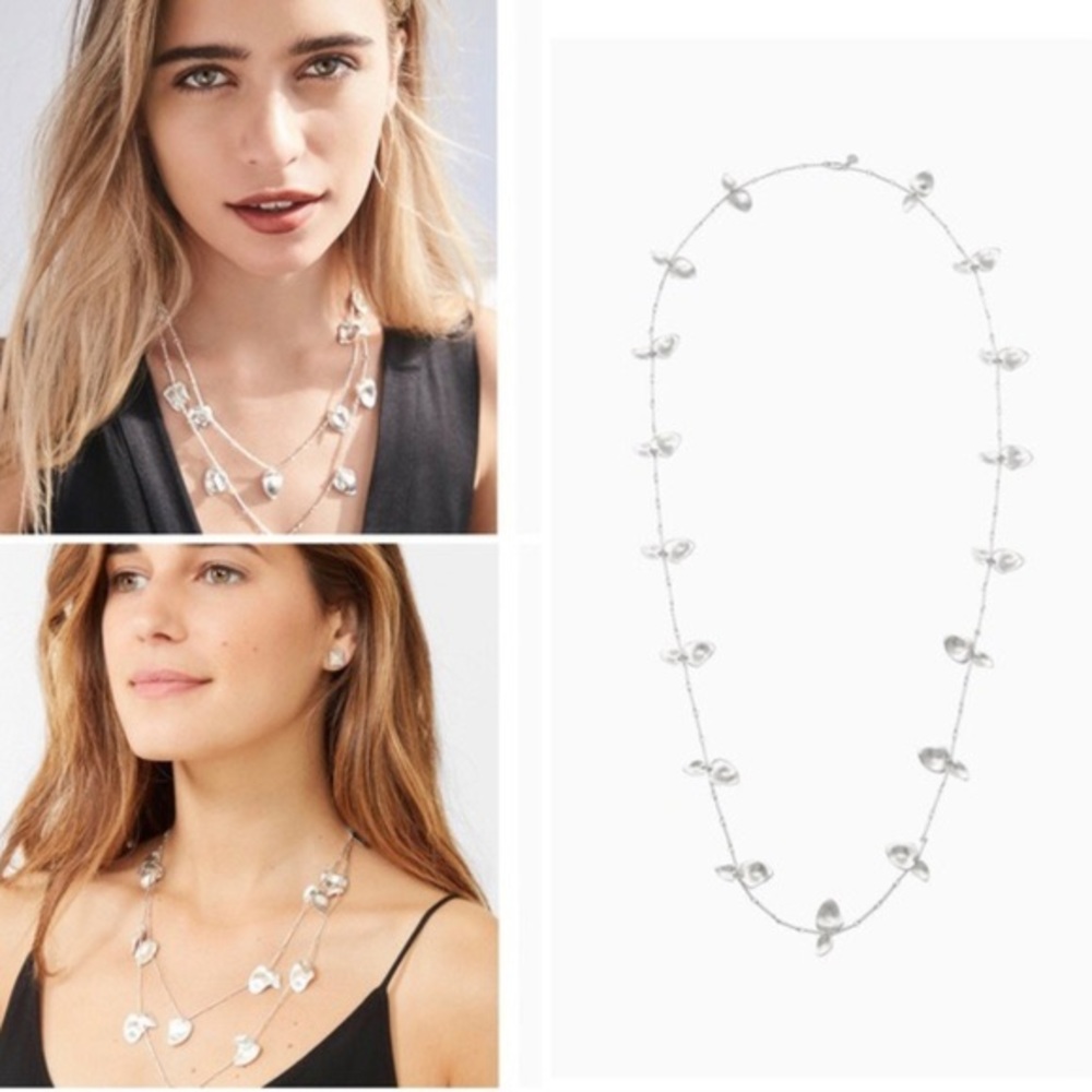 Esmee Stations Necklace